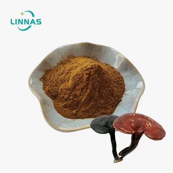 Reishi Mushroom Extract Wholesale